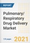 Pulmonary/ Respiratory Drug Delivery Market Growth Analysis and Insights, 2021: Trends, Market Size, Share Outlook and Opportunities by Type, Application, End Users, Countries and Companies to 2028 - Product Image