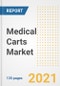 Medical Carts Market Growth Analysis and Insights, 2021: Trends, Market Size, Share Outlook and Opportunities by Type, Application, End Users, Countries and Companies to 2028 - Product Image