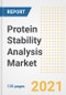 Protein Stability Analysis Market Growth Analysis and Insights, 2021: Trends, Market Size, Share Outlook and Opportunities by Type, Application, End Users, Countries and Companies to 2028 - Product Image