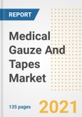 Medical Gauze And Tapes Market Growth Analysis and Insights, 2021: Trends, Market Size, Share Outlook and Opportunities by Type, Application, End Users, Countries and Companies to 2028- Product Image