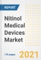 Nitinol Medical Devices Market Growth Analysis and Insights, 2021: Trends, Market Size, Share Outlook and Opportunities by Type, Application, End Users, Countries and Companies to 2028 - Product Image