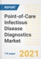 Point-of-Care Infectious Disease Diagnostics Market Growth Analysis and Insights, 2021: Trends, Market Size, Share Outlook and Opportunities by Type, Application, End Users, Countries and Companies to 2028 - Product Image