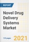 Novel Drug Delivery Systems (NDDS) Market Growth Analysis and Insights, 2021: Trends, Market Size, Share Outlook and Opportunities by Type, Application, End Users, Countries and Companies to 2028 - Product Image