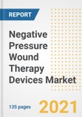 Negative Pressure Wound Therapy (NPWT) Devices Market Growth Analysis and Insights, 2021: Trends, Market Size, Share Outlook and Opportunities by Type, Application, End Users, Countries and Companies to 2028- Product Image