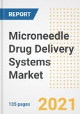 Microneedle Drug Delivery Systems Market Growth Analysis and Insights, 2021: Trends, Market Size, Share Outlook and Opportunities by Type, Application, End Users, Countries and Companies to 2028- Product Image