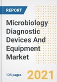 Microbiology Diagnostic Devices And Equipment Market Growth Analysis and Insights, 2021: Trends, Market Size, Share Outlook and Opportunities by Type, Application, End Users, Countries and Companies to 2028- Product Image