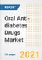 Oral Anti-diabetes Drugs Market Growth Analysis and Insights, 2021: Trends, Market Size, Share Outlook and Opportunities by Type, Application, End Users, Countries and Companies to 2028 - Product Image