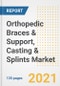 Orthopedic Braces & Support, Casting & Splints Market Growth Analysis and Insights, 2021: Trends, Market Size, Share Outlook and Opportunities by Type, Application, End Users, Countries and Companies to 2028 - Product Image