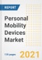 Personal Mobility Devices Market Growth Analysis and Insights, 2021: Trends, Market Size, Share Outlook and Opportunities by Type, Application, End Users, Countries and Companies to 2028 - Product Image