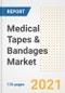Medical Tapes & Bandages Market Growth Analysis and Insights, 2021: Trends, Market Size, Share Outlook and Opportunities by Type, Application, End Users, Countries and Companies to 2028 - Product Image