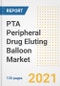 PTA Peripheral Drug Eluting Balloon Market Growth Analysis and Insights, 2021: Trends, Market Size, Share Outlook and Opportunities by Type, Application, End Users, Countries and Companies to 2028 - Product Image