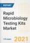 Rapid Microbiology Testing Kits Market Growth Analysis and Insights, 2021: Trends, Market Size, Share Outlook and Opportunities by Type, Application, End Users, Countries and Companies to 2028 - Product Image