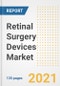 Retinal Surgery Devices Market Growth Analysis and Insights, 2021: Trends, Market Size, Share Outlook and Opportunities by Type, Application, End Users, Countries and Companies to 2028 - Product Image