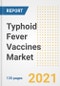 Typhoid Fever Vaccines Market Growth Analysis and Insights, 2021: Trends, Market Size, Share Outlook and Opportunities by Type, Application, End Users, Countries and Companies to 2028 - Product Image