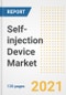 Self-injection Device Market Growth Analysis and Insights, 2021: Trends, Market Size, Share Outlook and Opportunities by Type, Application, End Users, Countries and Companies to 2028 - Product Image