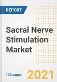 Sacral Nerve Stimulation Market Growth Analysis and Insights, 2021: Trends, Market Size, Share Outlook and Opportunities by Type, Application, End Users, Countries and Companies to 2028- Product Image