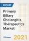 Primary Biliary Cholangitis (PBC) Therapeutics Market Growth Analysis and Insights, 2021: Trends, Market Size, Share Outlook and Opportunities by Type, Application, End Users, Countries and Companies to 2028 - Product Thumbnail Image