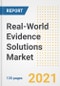 Real-World Evidence Solutions Market Growth Analysis and Insights, 2021: Trends, Market Size, Share Outlook and Opportunities by Type, Application, End Users, Countries and Companies to 2028 - Product Thumbnail Image