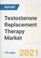 Testosterone Replacement Therapy Market Growth Analysis and Insights, 2021: Trends, Market Size, Share Outlook and Opportunities by Type, Application, End Users, Countries and Companies to 2028 - Product Image