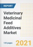 Veterinary Medicinal Feed Additives Market Growth Analysis and Insights, 2021: Trends, Market Size, Share Outlook and Opportunities by Type, Application, End Users, Countries and Companies to 2028- Product Image
