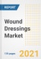 Wound Dressings Market Growth Analysis and Insights, 2021: Trends, Market Size, Share Outlook and Opportunities by Type, Application, End Users, Countries and Companies to 2028 - Product Image