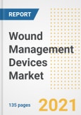 Wound Management Devices Market Growth Analysis and Insights, 2021: Trends, Market Size, Share Outlook and Opportunities by Type, Application, End Users, Countries and Companies to 2028- Product Image
