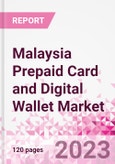 Malaysia Prepaid Card and Digital Wallet Business and Investment Opportunities Databook - Market Size and Forecast, Consumer Attitude & Behaviour, Retail Spend- Product Image