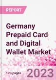 Germany Prepaid Card and Digital Wallet Business and Investment Opportunities Databook - Market Size and Forecast, Consumer Attitude & Behaviour, Retail Spend - Q2 2023 Update- Product Image