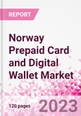 Norway Prepaid Card and Digital Wallet Business and Investment Opportunities Databook - Market Size and Forecast, Consumer Attitude & Behaviour, Retail Spend - Q2 2023 Update- Product Image