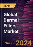 Dermal Fillers Market Size and Forecast, Global and Regional Share, Trend, and Growth Opportunity Analysis Report Coverage: By Product, Material, Application, End User, and Geography- Product Image