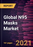 Global N95 Masks Market Forecast to 2028 - COVID-19 Impact and Global Analysis By Product (With Exhalation Valve and Without Exhalation Valve), Distribution Channel (Online and Offline), and End User; and Geography- Product Image