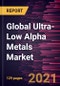 Global Ultra-Low Alpha Metals Market Forecast to 2028 - COVID-19 Impact and Global Analysis By Type (ULA Tin, ULA Tin Alloys, ULA Lead Alloys, ULA Lead-Free Alloys, and Others) and Application - Product Thumbnail Image