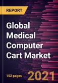 Global Medical Computer Cart Market Forecast to 2028 - COVID-19 Impact and Global Analysis By Type (Powered Medical Computer Carts, and Integrated Medical Computer Carts); End User, and Geography- Product Image