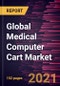 Global Medical Computer Cart Market Forecast to 2028 - COVID-19 Impact and Global Analysis By Type (Powered Medical Computer Carts, and Integrated Medical Computer Carts); End User, and Geography - Product Thumbnail Image