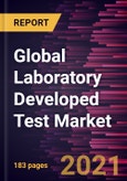 Global Laboratory Developed Test Market Forecast to 2028 - COVID-19 Impact and Global Analysis By Type (Clinical Biochemistry, Critical Care, Hematology, Microbiology, Molecular Diagnostics, Immunology, and Others) and Application- Product Image
