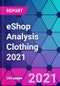eShop Analysis Clothing 2021 - Product Thumbnail Image