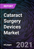 Cataract Surgery Devices Market based on Product (Intraocular Lens (IOL), Ophthalmic Viscoelastic Device (OVD), Femtosecond Laser Equipment and Phacoemulsification Equipment), End Users (Hospitals & Clinics and Ophthalmology Centers), and Geography - Global Forecast up to 2026- Product Image
