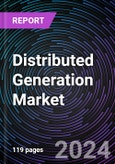 Distributed Generation Market on the basis of Technology (Combined Heat and Power (CHP), Reciprocating Engines, Fuel Cells, Solar PV Cells, Gas & Steam Turbines, and Wind Turbines), Application (Residential, Commercial and Industrial) and Geography - Global Forecast up to 2026- Product Image