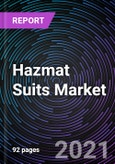 Hazmat Suits Market By Product (Light Protective Suit and Heavy Duty Protective Suit), Application (Chemical Waste, Infection Control & Bio-Hazard, and Hazardous Material), and Geography - Global Forecast up to 2026- Product Image