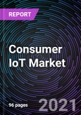 Consumer IoT Market based on Offerings (Network Infrastructure, Solutions, Services and Node Components), End-User (Wearable Devices, Healthcare, Consumer Electronics, Automotive, and Home Automation) and Geography - Global Forecast up to 2027- Product Image