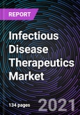 Infectious Disease Therapeutics Market on the basis of Mode of Treatment, Disease Indication, Distribution Channel and Geography - Global Forecast up to 2027- Product Image