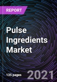 Pulse Ingredients Market by Source (Peas, Chickpeas, Beans and Lentils), Type (Pulse Flours, Pulse Starch, Pulse Proteins, and Pulse Fiber & Grits), Application (Food & beverages, Feed, and Others) and Geography (North America, Europe, APAC and RoW) - Global Forecast up to 2027- Product Image