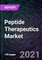 Peptide Therapeutics Market by Application, Drug Type, Type of Manufacturing, Synthesis Technology, Solid Phase Peptide Synthesis, and Hybrid Technology) and Geography - Global Forecast up to 2026 - Product Thumbnail Image