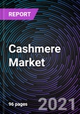 Cashmere Market based on Type (Natural and Processed), End-User Application (Sweaters, Shawls, Socks, Suits, and Others), and Geography -Global Forecast up to 2026- Product Image