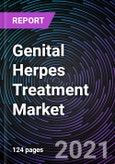 Genital Herpes Treatment Market by Type of Drugs, Distribution channels, Route of Administration, and Geography - Global Forecast up to 2027- Product Image