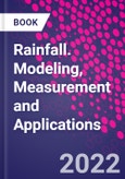 Rainfall. Modeling, Measurement and Applications- Product Image