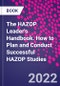 The HAZOP Leader's Handbook. How to Plan and Conduct Successful HAZOP Studies - Product Image