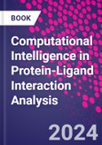 Computational Intelligence in Protein-Ligand Interaction Analysis- Product Image