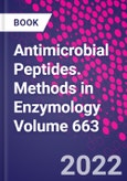 Antimicrobial Peptides. Methods in Enzymology Volume 663- Product Image