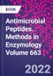 Antimicrobial Peptides. Methods in Enzymology Volume 663 - Product Thumbnail Image